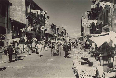 Singapore after WWII